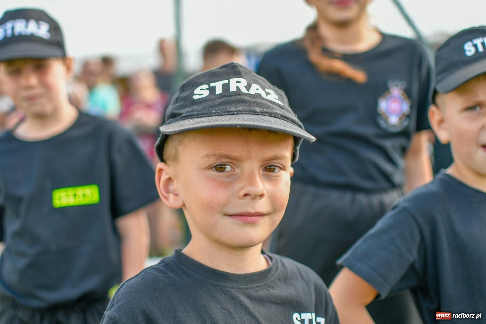 Zdjęcie w galerii na portalu naszraciborz.pl: OSP Krzanowice z Pucharem Burmistrza wiadomości z regionu