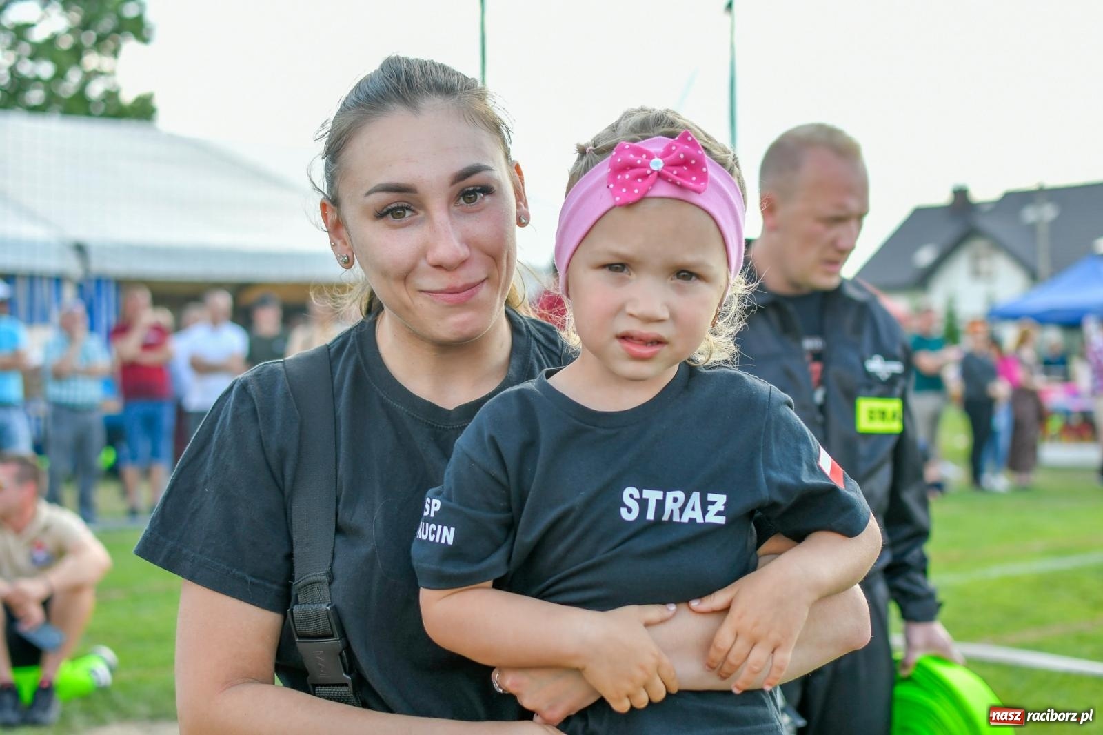 Zdjęcie w galerii na portalu naszraciborz.pl: OSP Krzanowice z Pucharem Burmistrza wiadomości z regionu