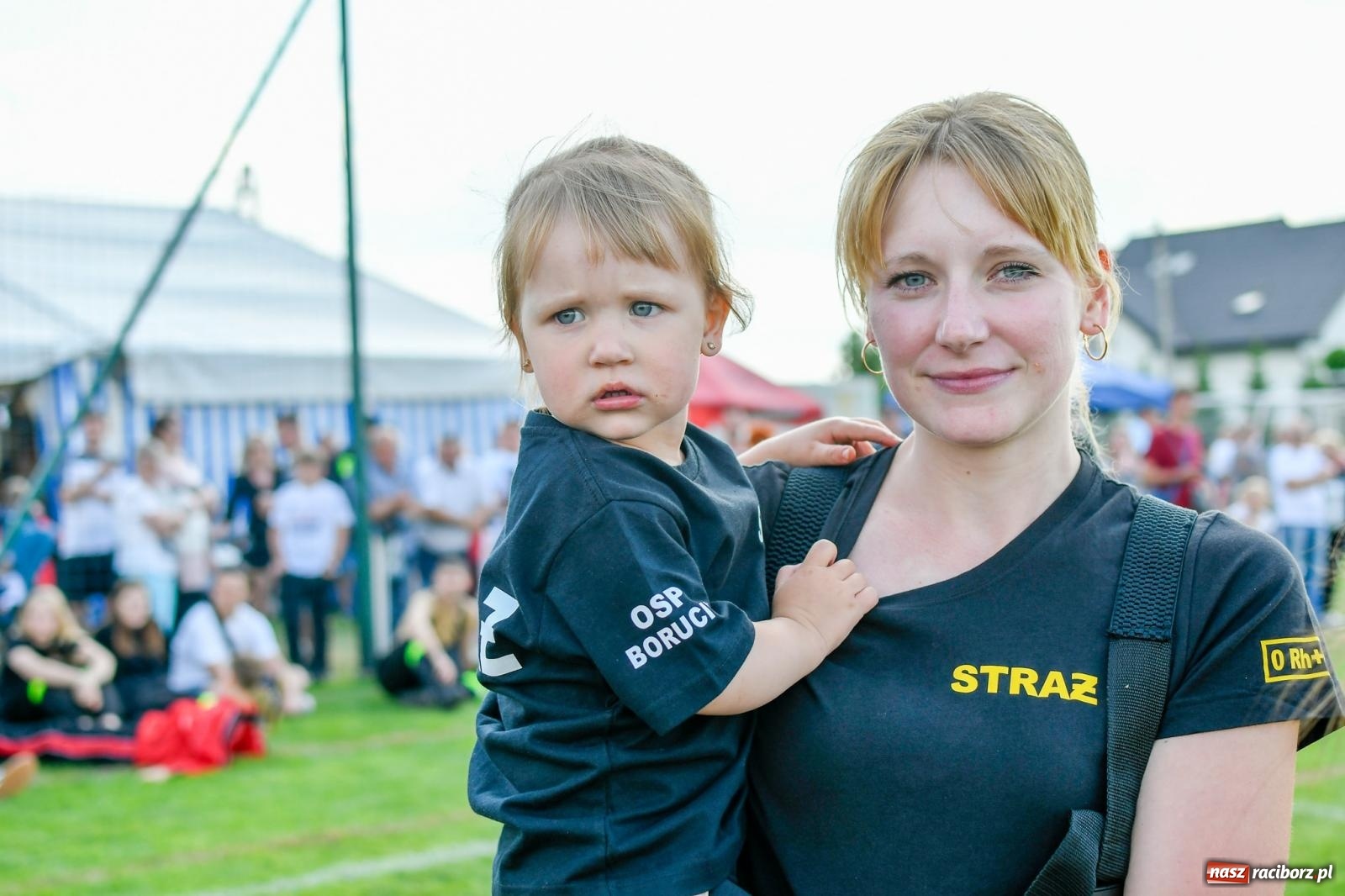 Zdjęcie w galerii na portalu naszraciborz.pl: OSP Krzanowice z Pucharem Burmistrza wiadomości z regionu