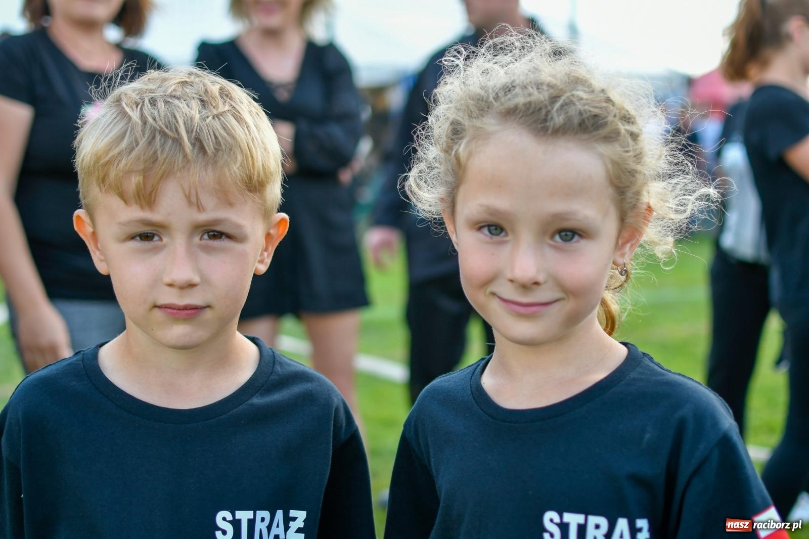 Zdjęcie w galerii na portalu naszraciborz.pl: OSP Krzanowice z Pucharem Burmistrza wiadomości z regionu