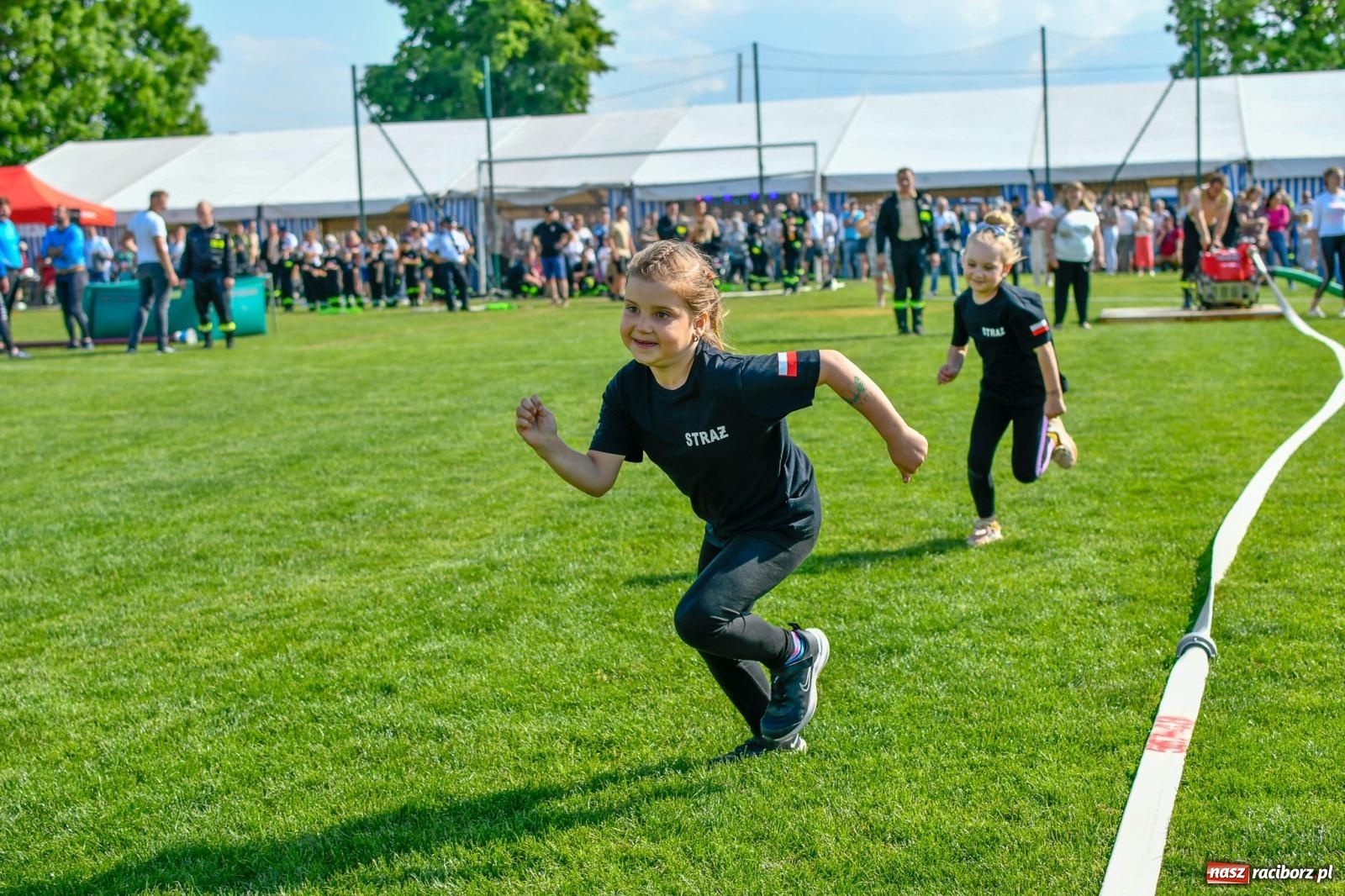 Zdjęcie w galerii na portalu naszraciborz.pl: OSP Krzanowice z Pucharem Burmistrza wiadomości z regionu