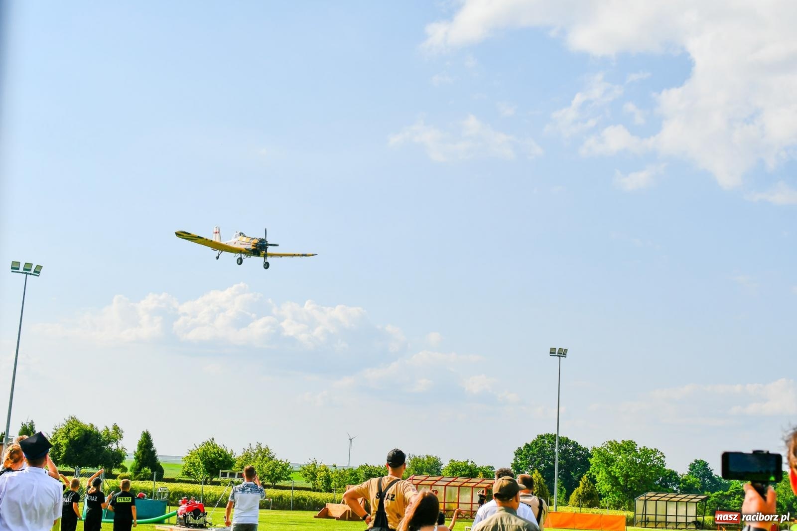 Zdjęcie w galerii na portalu naszraciborz.pl: OSP Krzanowice z Pucharem Burmistrza wiadomości z regionu