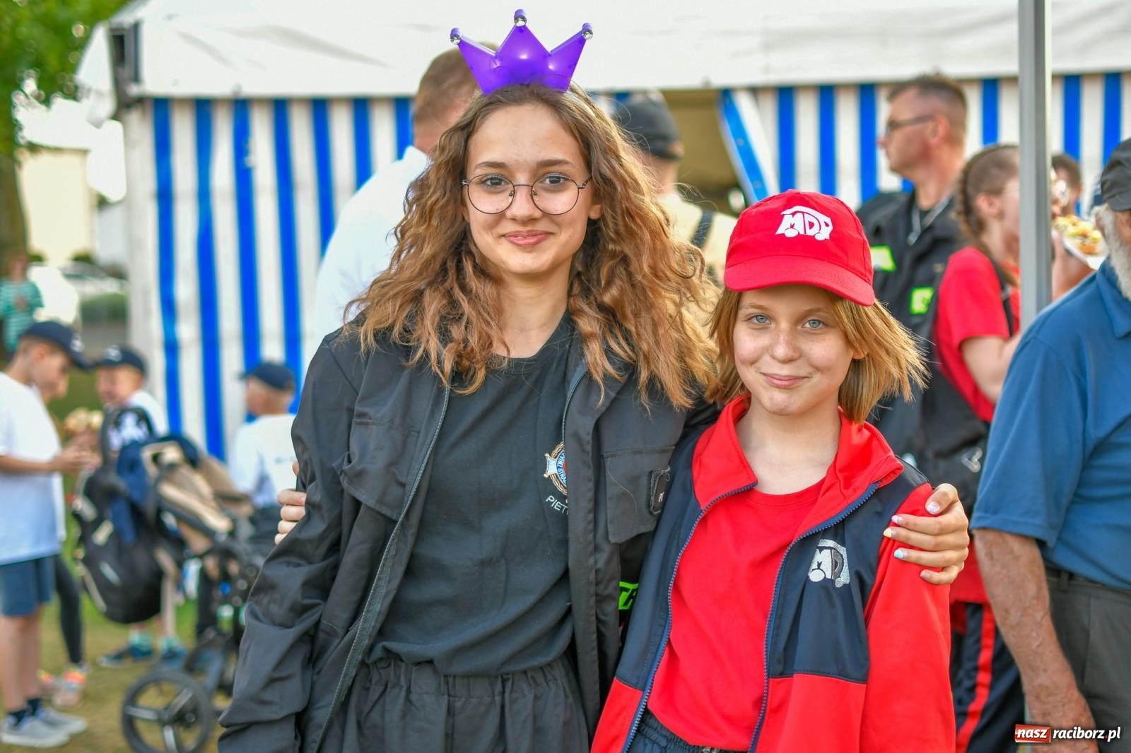 Zdjęcie w galerii na portalu naszraciborz.pl: OSP Krzanowice z Pucharem Burmistrza wiadomości z regionu