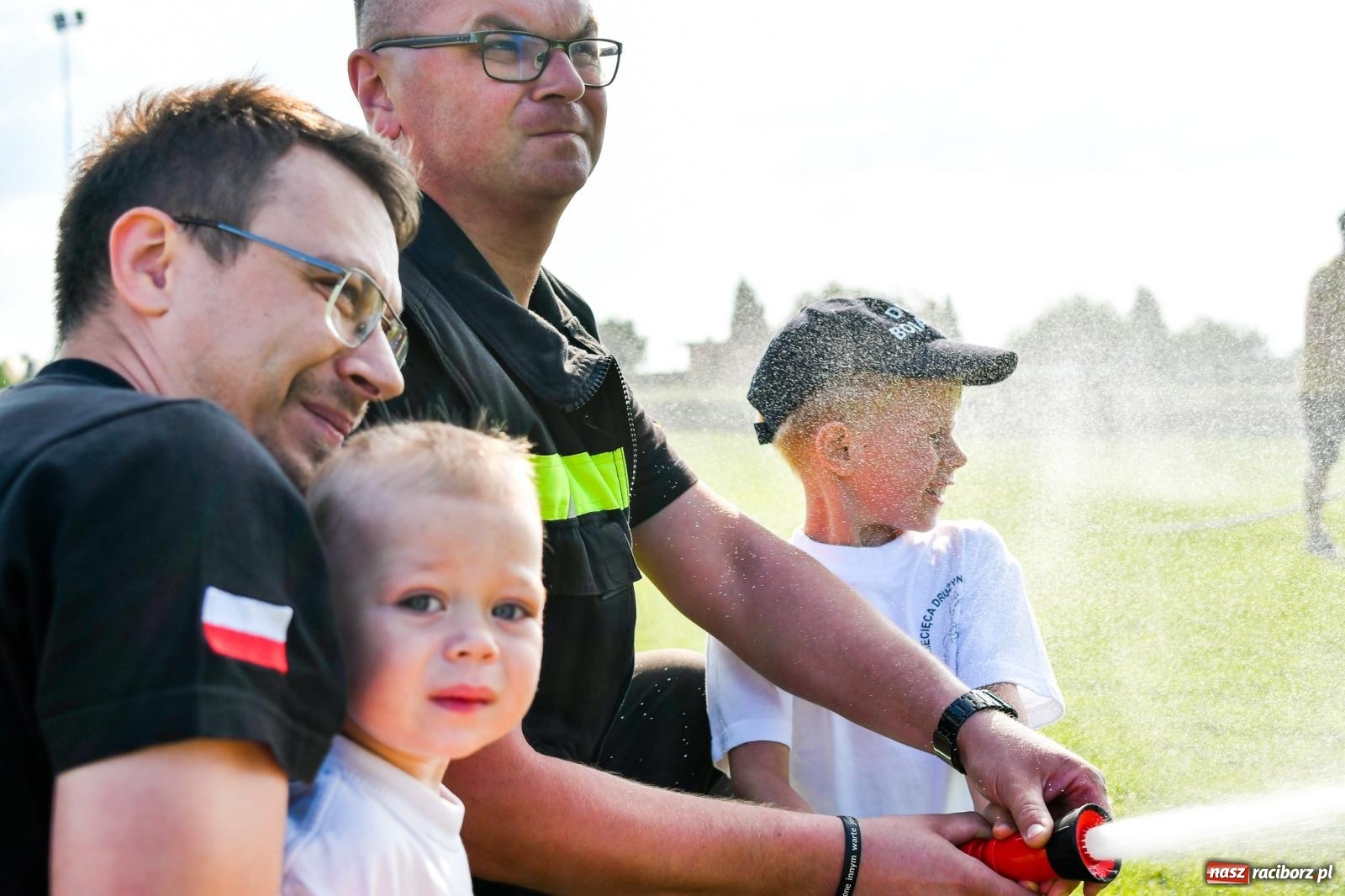 Zdjęcie w galerii na portalu naszraciborz.pl: OSP Krzanowice z Pucharem Burmistrza wiadomości z regionu