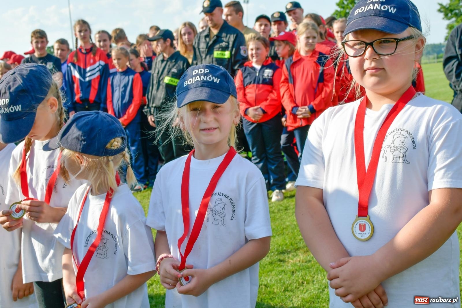 Zdjęcie w galerii na portalu naszraciborz.pl: OSP Krzanowice z Pucharem Burmistrza wiadomości z regionu