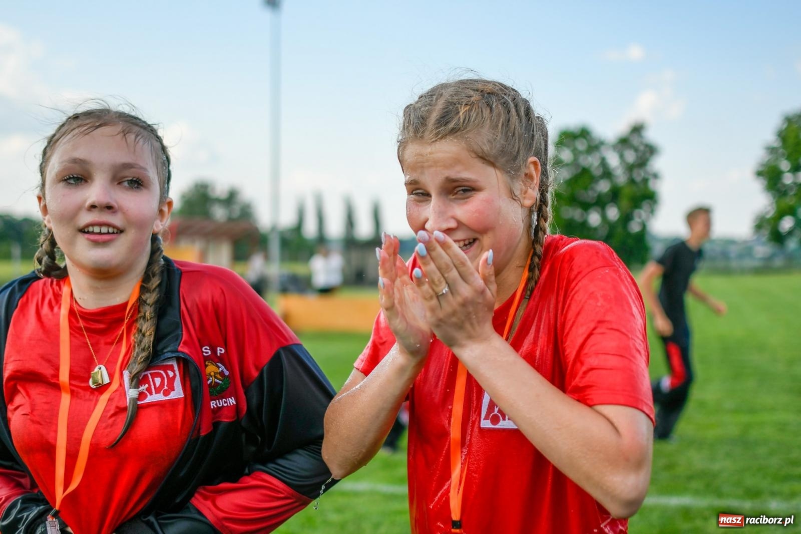 Zdjęcie w galerii na portalu naszraciborz.pl: OSP Krzanowice z Pucharem Burmistrza wiadomości z regionu