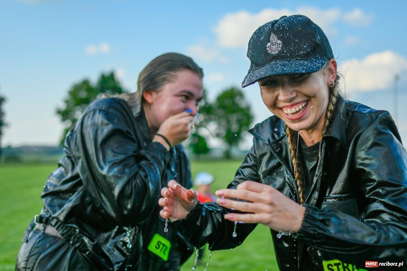 Zdjęcie w galerii na portalu naszraciborz.pl: OSP Krzanowice z Pucharem Burmistrza wiadomości z regionu