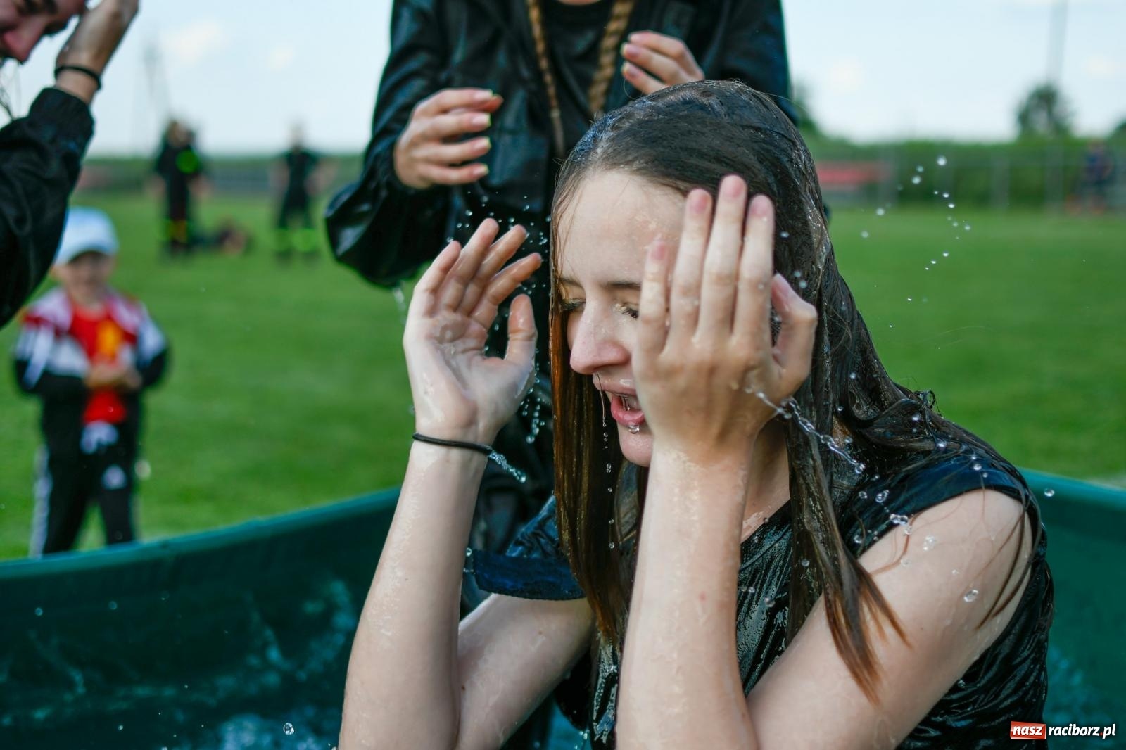 Zdjęcie w galerii na portalu naszraciborz.pl: OSP Krzanowice z Pucharem Burmistrza wiadomości z regionu