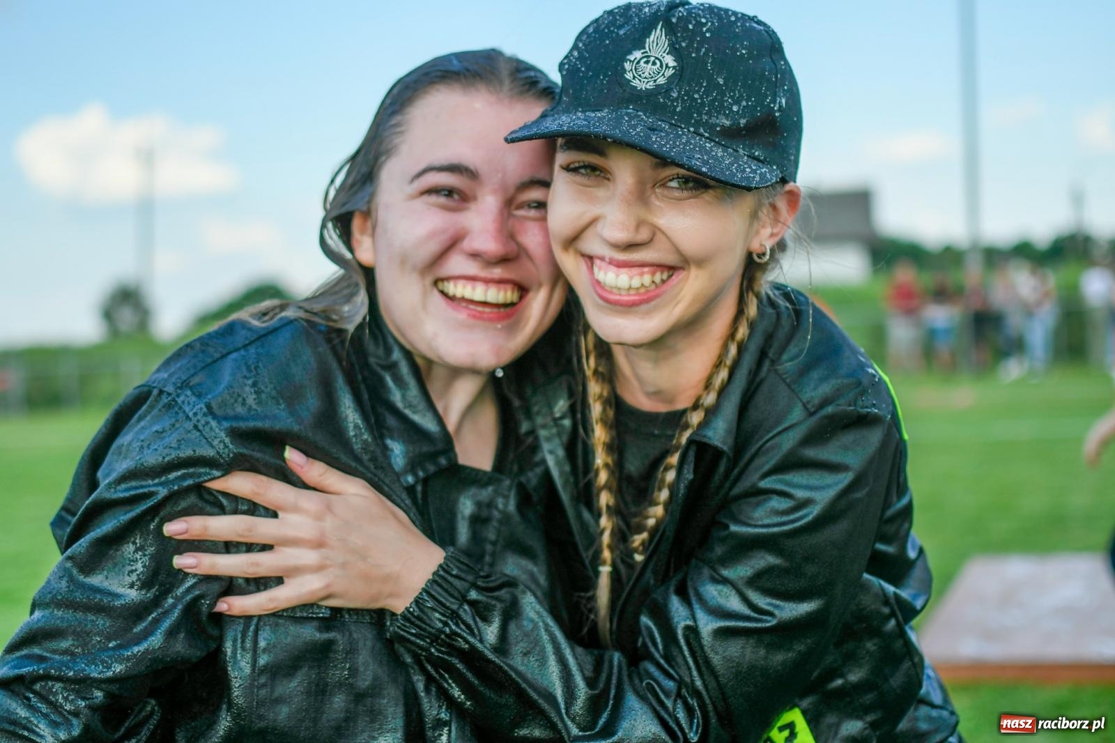 Zdjęcie w galerii na portalu naszraciborz.pl: OSP Krzanowice z Pucharem Burmistrza wiadomości z regionu