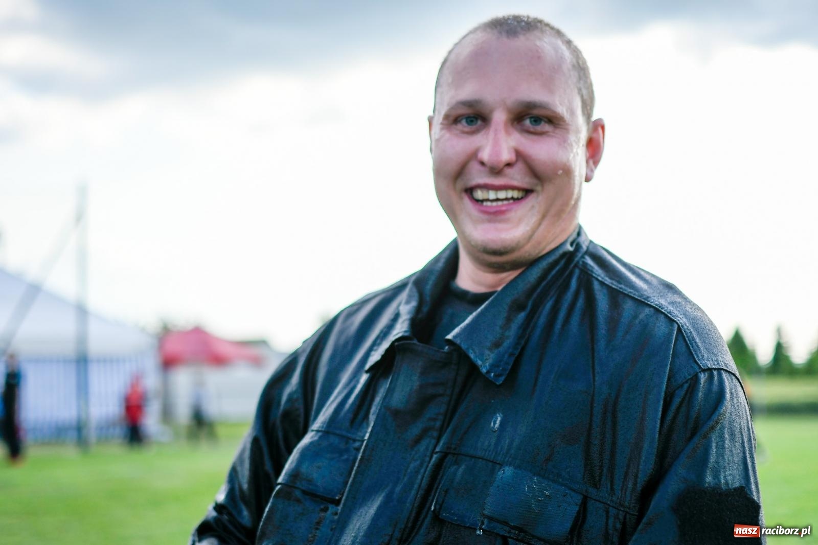 Zdjęcie w galerii na portalu naszraciborz.pl: OSP Krzanowice z Pucharem Burmistrza wiadomości z regionu