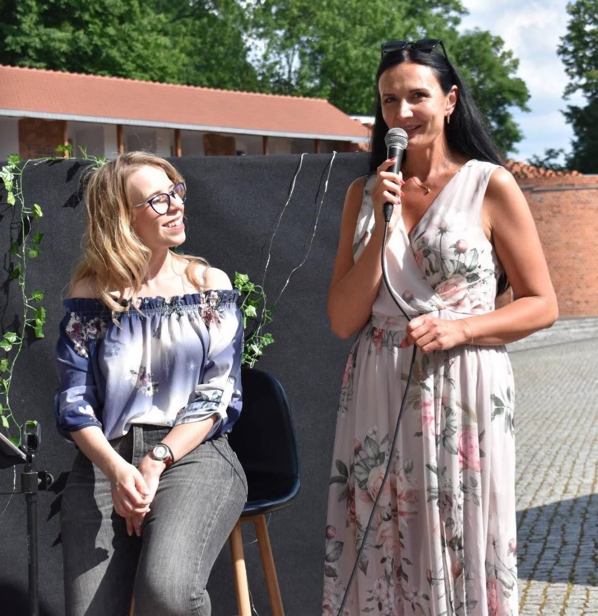 Zdjęcie w galerii na portalu naszraciborz.pl: Kameralny koncert wokalny na Zamku Piastowskim [FOTO] wiadomości z regionu