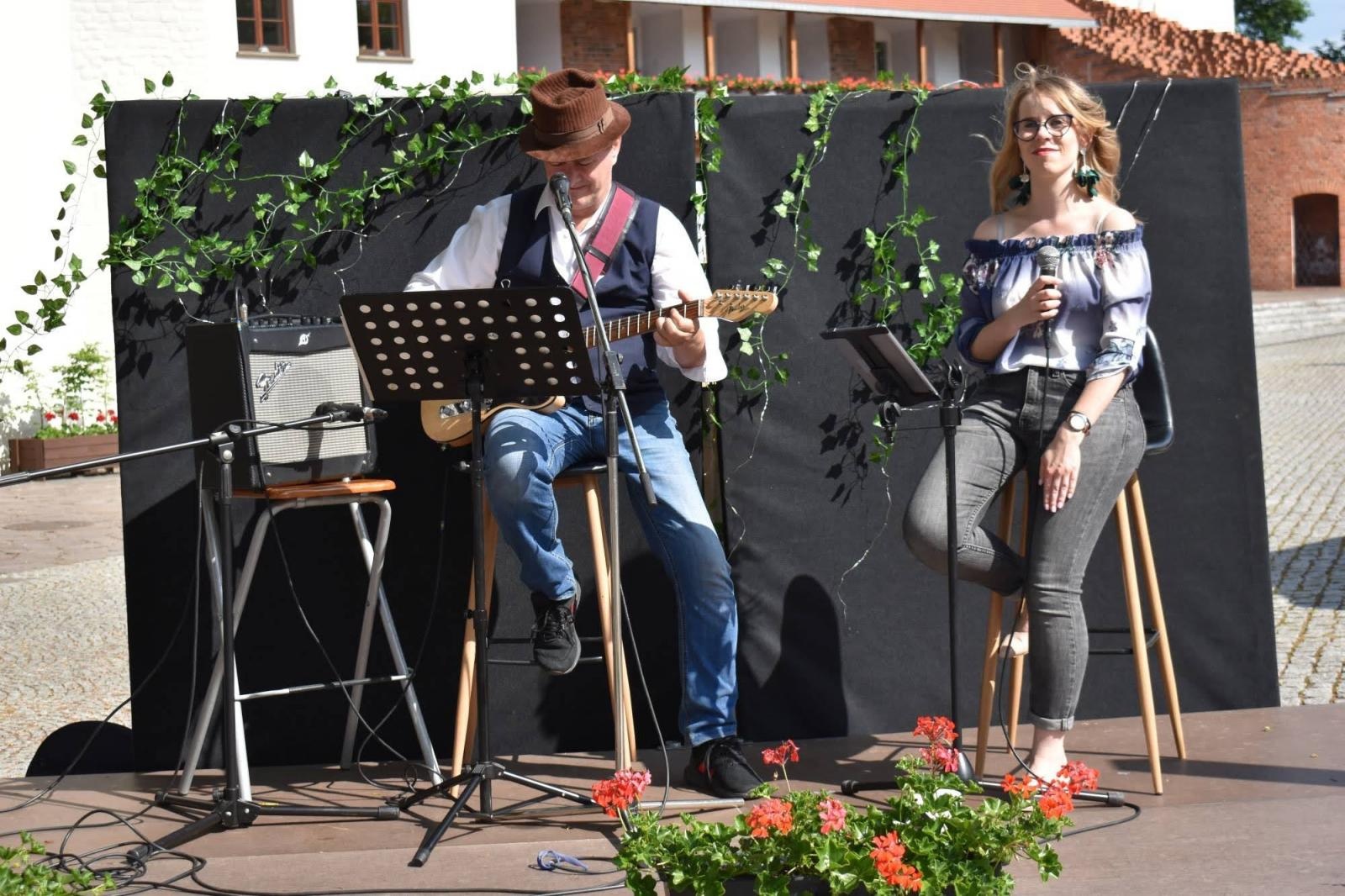 Zdjęcie w galerii na portalu naszraciborz.pl: Kameralny koncert wokalny na Zamku Piastowskim [FOTO] wiadomości z regionu