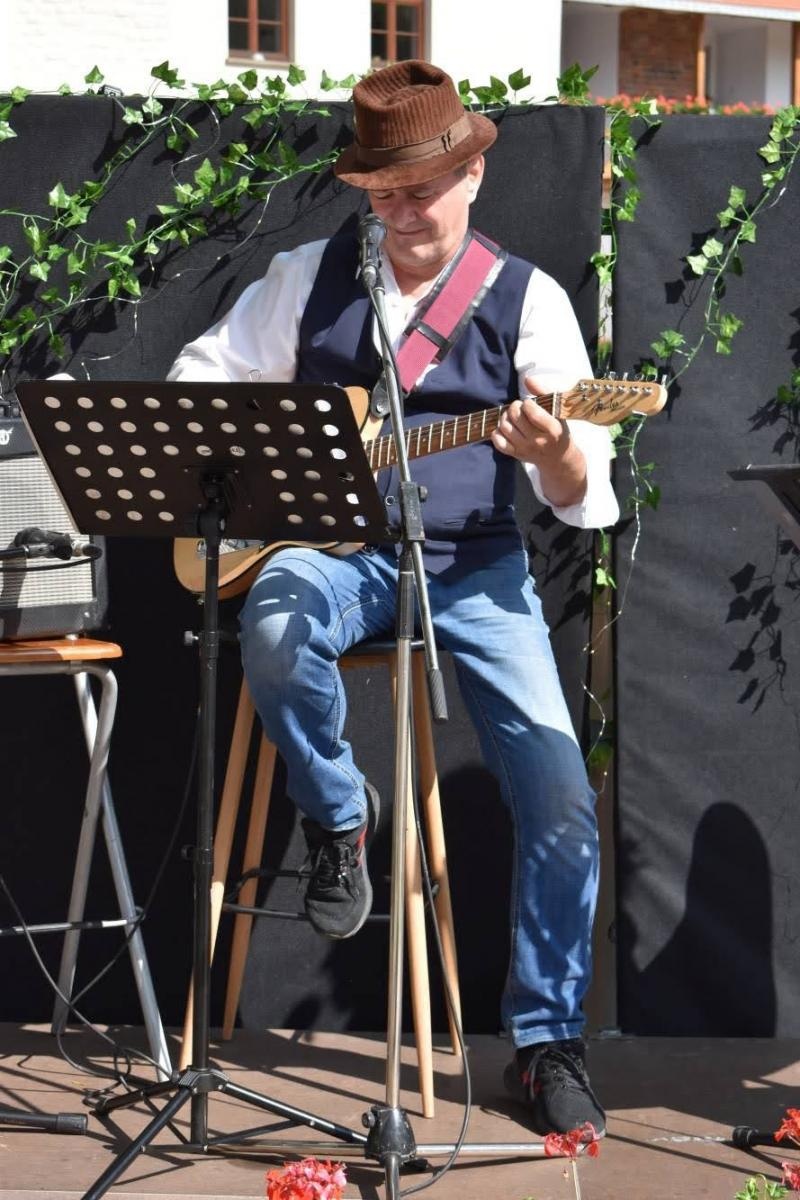 Zdjęcie w galerii na portalu naszraciborz.pl: Kameralny koncert wokalny na Zamku Piastowskim [FOTO] wiadomości z regionu