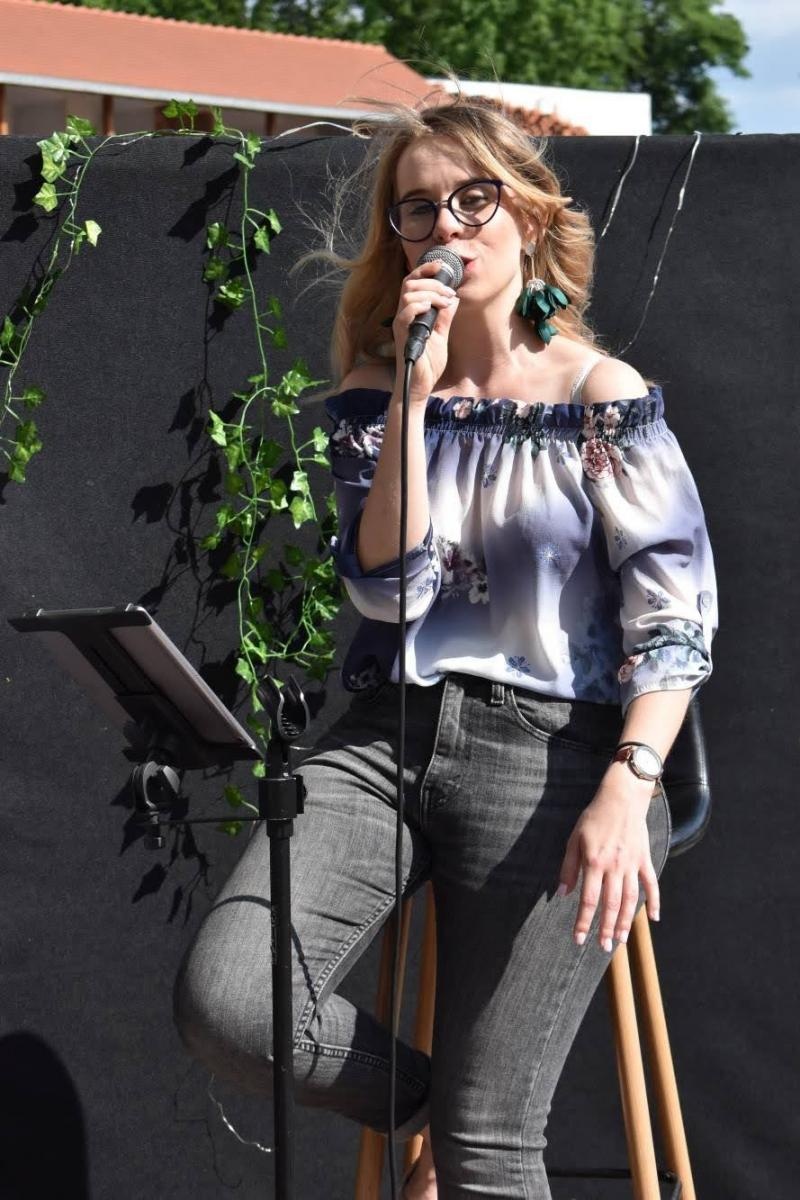 Zdjęcie w galerii na portalu naszraciborz.pl: Kameralny koncert wokalny na Zamku Piastowskim [FOTO] wiadomości z regionu