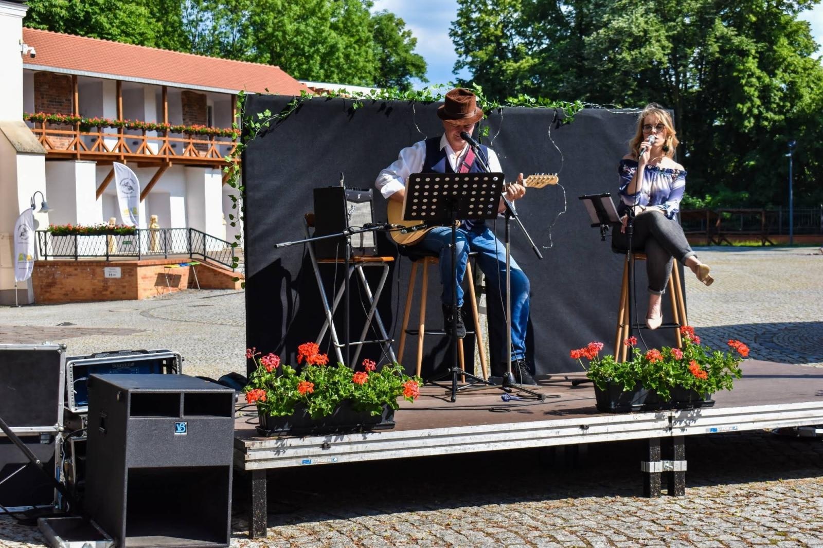 Zdjęcie w galerii na portalu naszraciborz.pl: Kameralny koncert wokalny na Zamku Piastowskim [FOTO] wiadomości z regionu