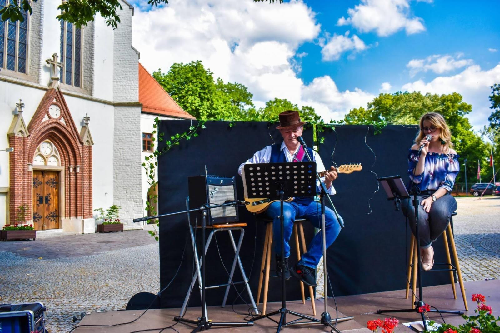 Zdjęcie w galerii na portalu naszraciborz.pl: Kameralny koncert wokalny na Zamku Piastowskim [FOTO] wiadomości z regionu