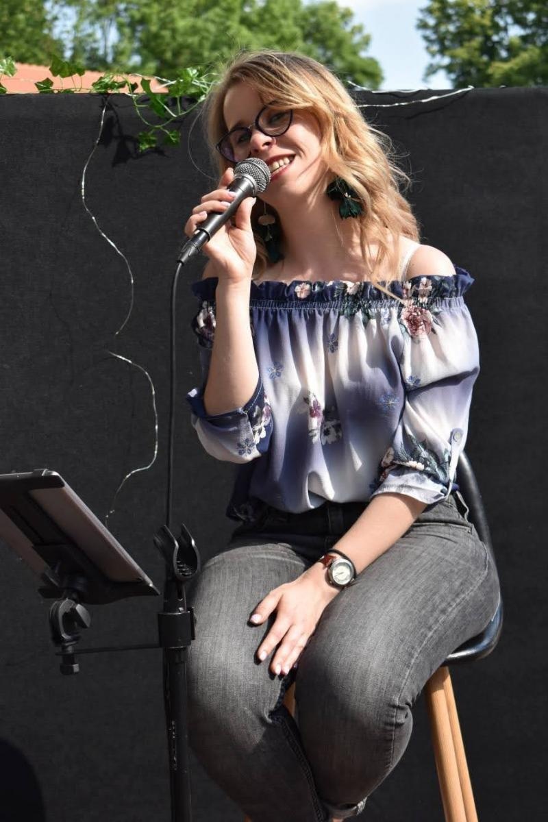 Zdjęcie w galerii na portalu naszraciborz.pl: Kameralny koncert wokalny na Zamku Piastowskim [FOTO] wiadomości z regionu