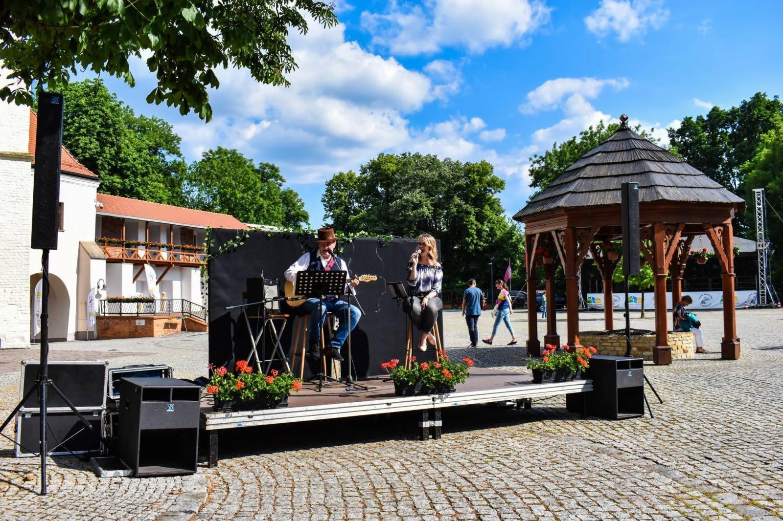 Zdjęcie w galerii na portalu naszraciborz.pl: Kameralny koncert wokalny na Zamku Piastowskim [FOTO] wiadomości z regionu