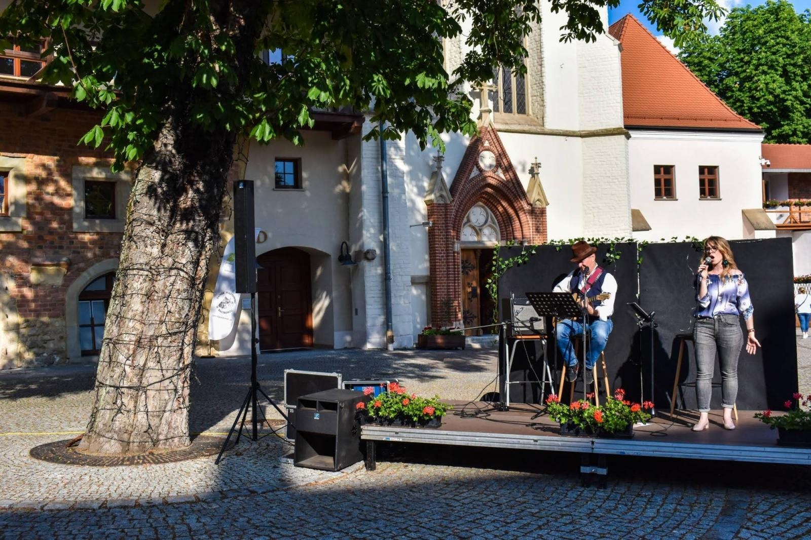 Zdjęcie w galerii na portalu naszraciborz.pl: Kameralny koncert wokalny na Zamku Piastowskim [FOTO] wiadomości z regionu