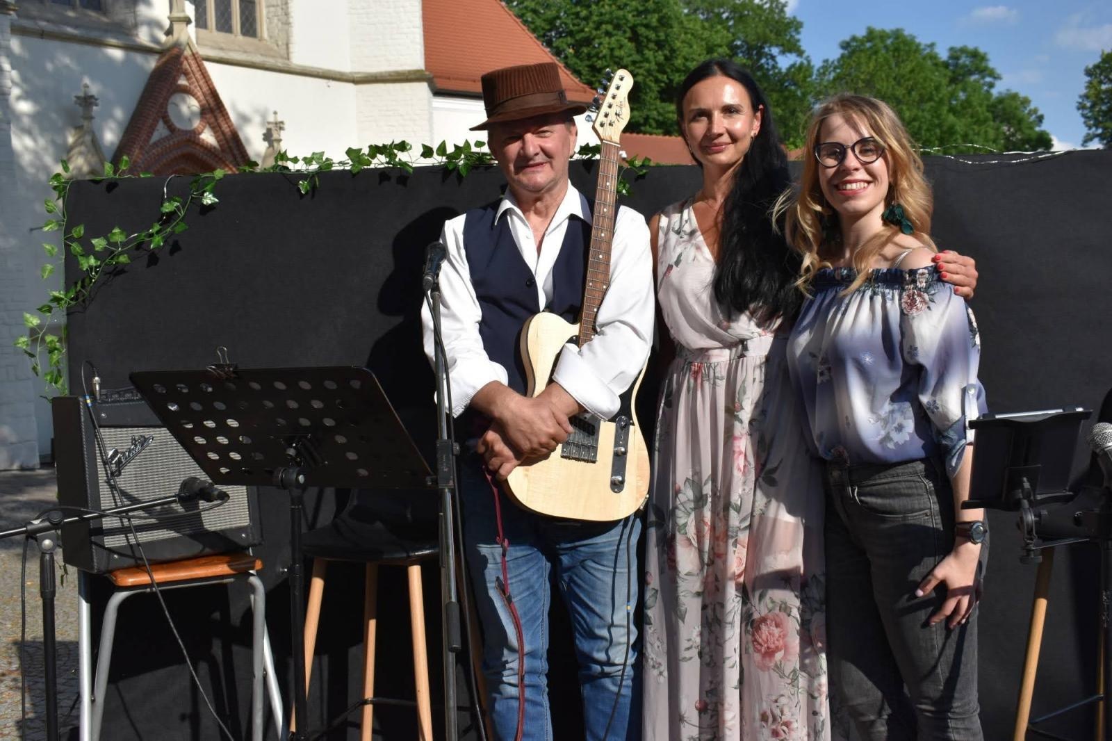 Zdjęcie w galerii na portalu naszraciborz.pl: Kameralny koncert wokalny na Zamku Piastowskim [FOTO] wiadomości z regionu