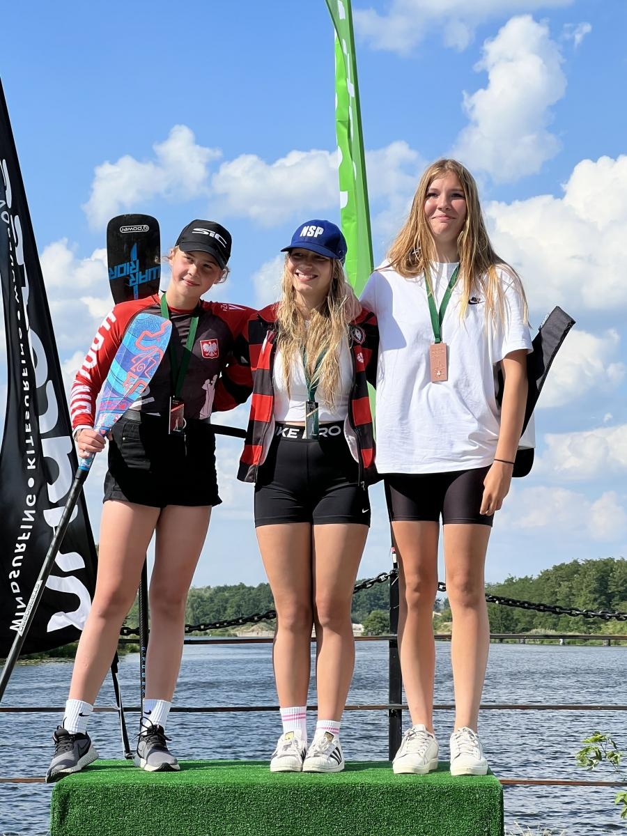 Zdjęcie w galerii na portalu naszraciborz.pl: Raciborscy wioślarze z medalami w Warszawie wiadomości z regionu