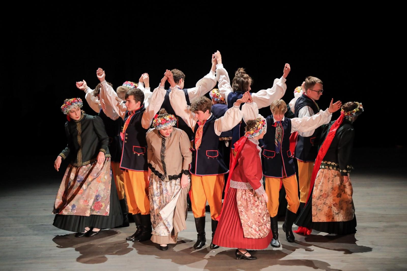 Zdjęcie w galerii na portalu naszraciborz.pl: Trojok Śląski, czyli święto śląskiej pieśni chóralnej w Raciborzu [FOTO i WIDEO] wiadomości z regionu