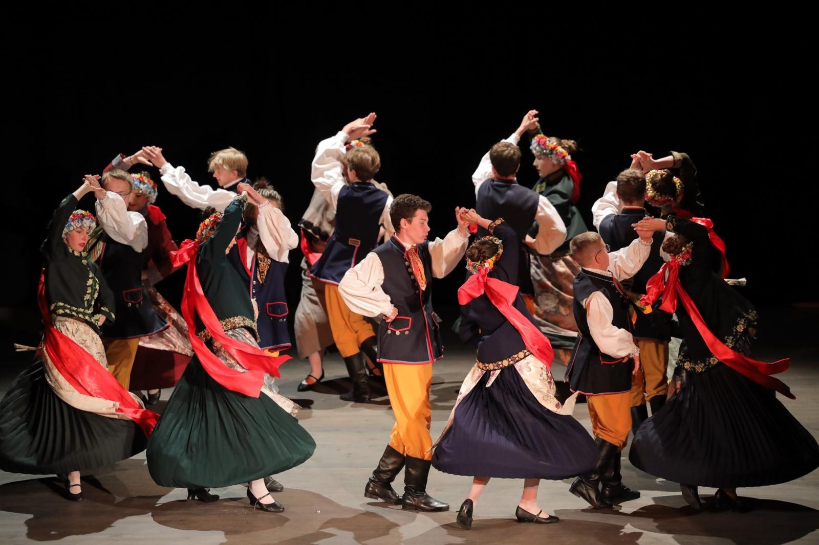 Zdjęcie w galerii na portalu naszraciborz.pl: Trojok Śląski, czyli święto śląskiej pieśni chóralnej w Raciborzu [FOTO i WIDEO] wiadomości z regionu