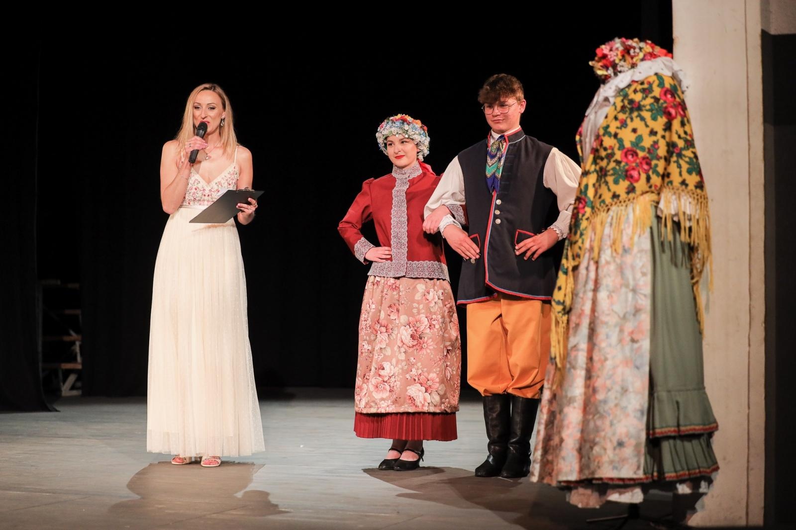 Zdjęcie w galerii na portalu naszraciborz.pl: Trojok Śląski, czyli święto śląskiej pieśni chóralnej w Raciborzu [FOTO i WIDEO] wiadomości z regionu