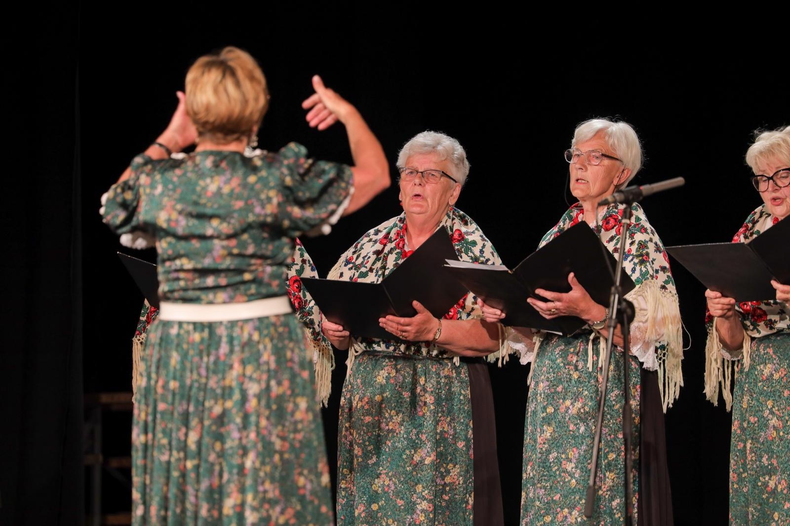 Zdjęcie w galerii na portalu naszraciborz.pl: Trojok Śląski, czyli święto śląskiej pieśni chóralnej w Raciborzu [FOTO i WIDEO] wiadomości z regionu