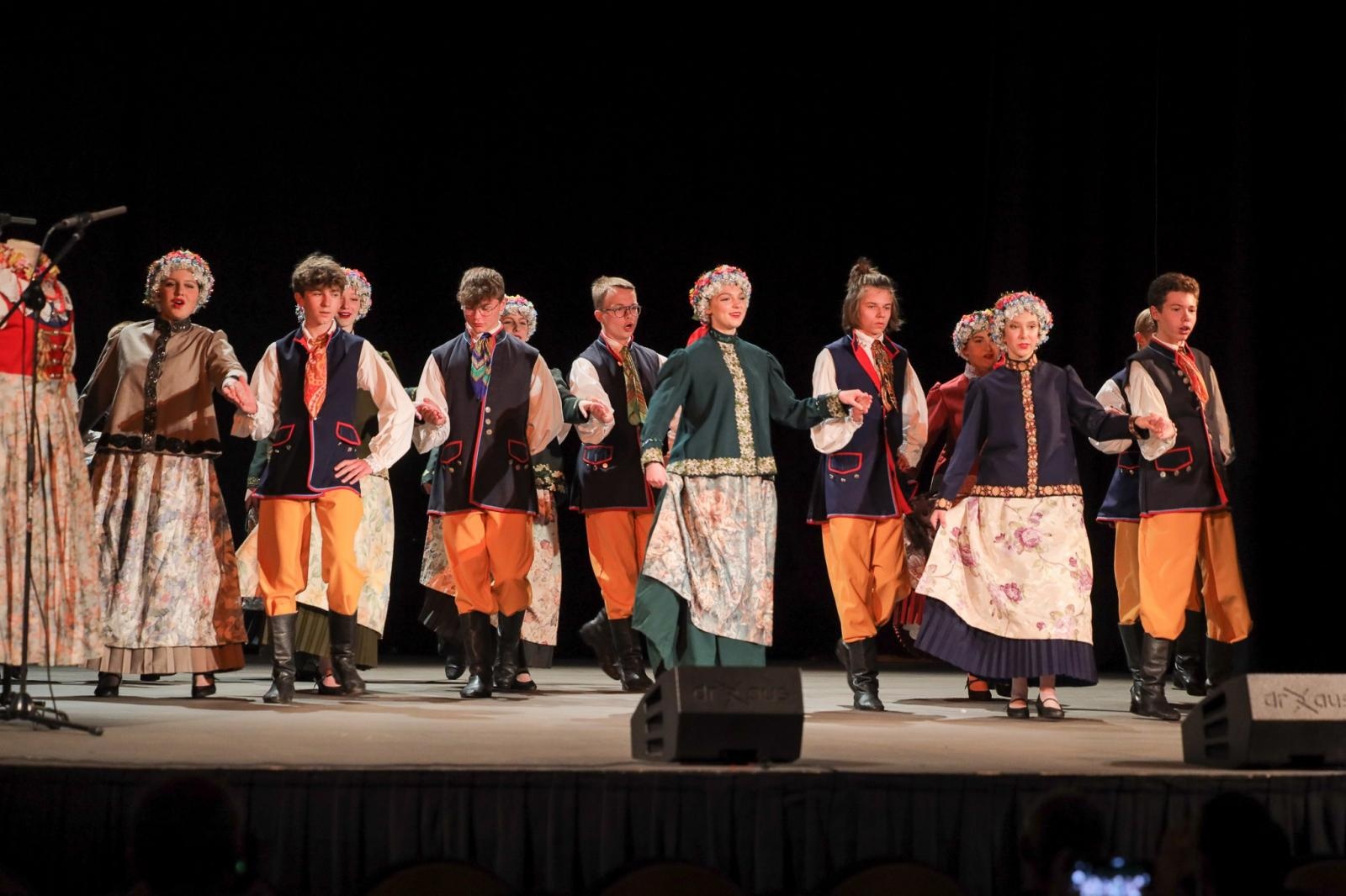 Zdjęcie w galerii na portalu naszraciborz.pl: Trojok Śląski, czyli święto śląskiej pieśni chóralnej w Raciborzu [FOTO i WIDEO] wiadomości z regionu