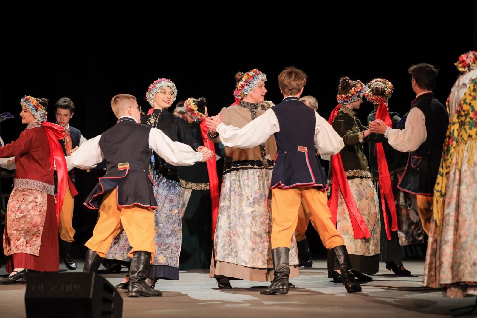 Zdjęcie w galerii na portalu naszraciborz.pl: Trojok Śląski, czyli święto śląskiej pieśni chóralnej w Raciborzu [FOTO i WIDEO] wiadomości z regionu