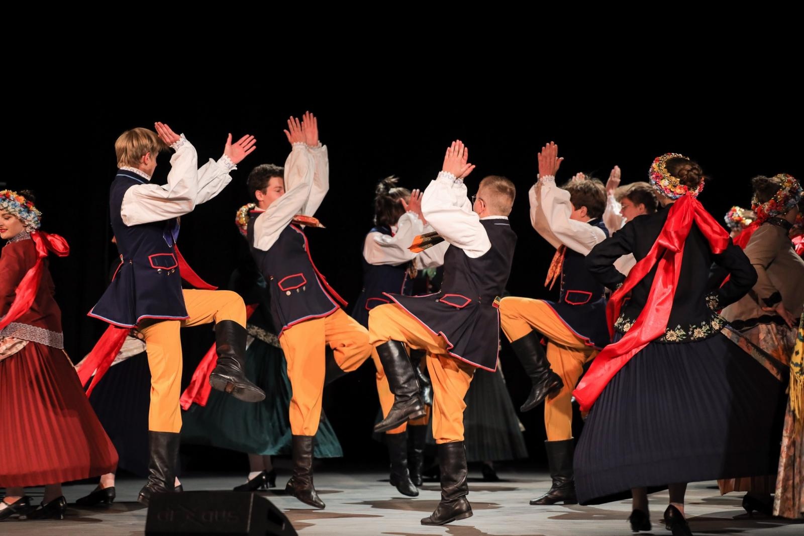 Zdjęcie w galerii na portalu naszraciborz.pl: Trojok Śląski, czyli święto śląskiej pieśni chóralnej w Raciborzu [FOTO i WIDEO] wiadomości z regionu