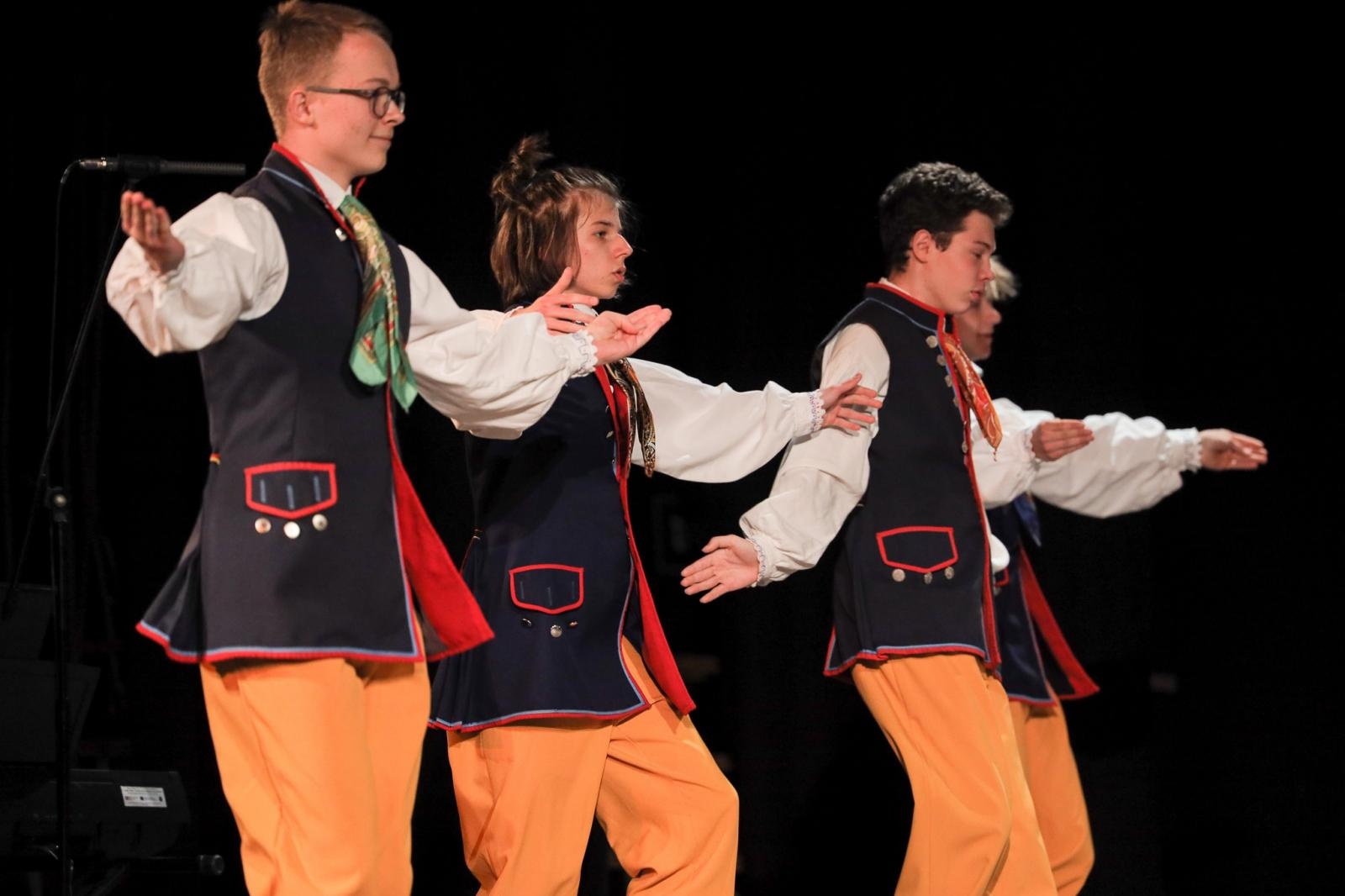 Zdjęcie w galerii na portalu naszraciborz.pl: Trojok Śląski, czyli święto śląskiej pieśni chóralnej w Raciborzu [FOTO i WIDEO] wiadomości z regionu