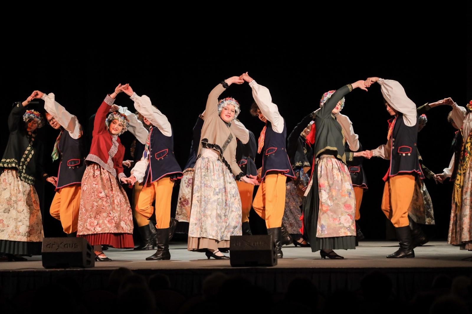 Zdjęcie w galerii na portalu naszraciborz.pl: Trojok Śląski, czyli święto śląskiej pieśni chóralnej w Raciborzu [FOTO i WIDEO] wiadomości z regionu