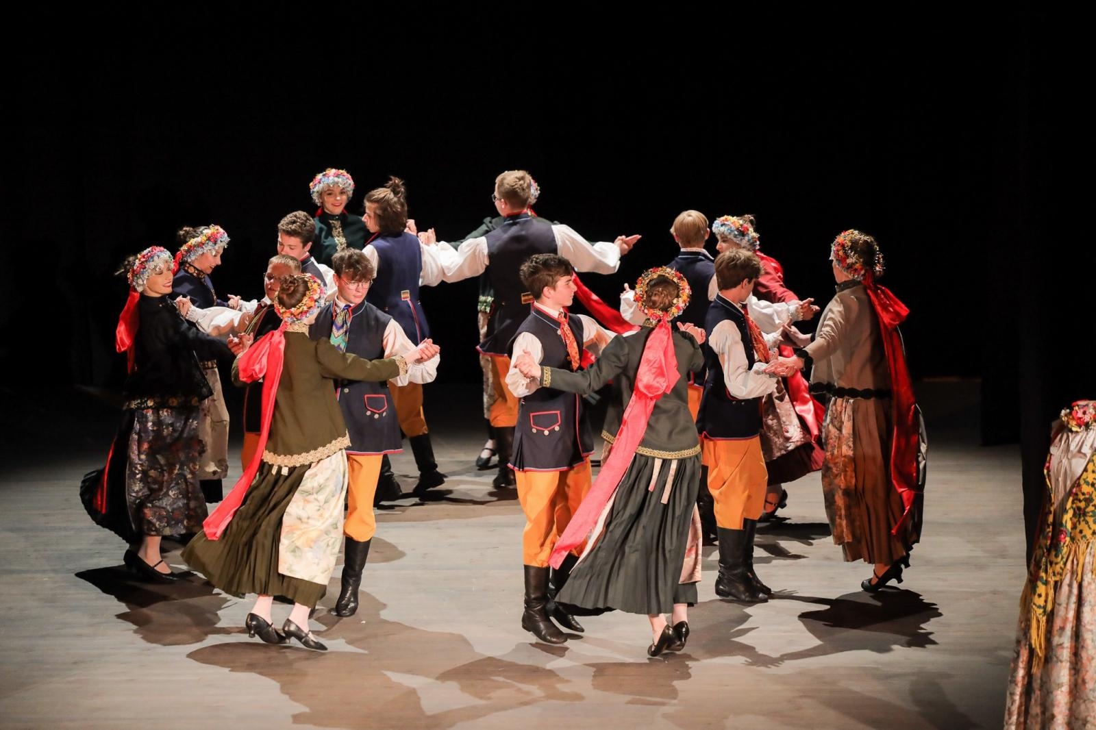 Zdjęcie w galerii na portalu naszraciborz.pl: Trojok Śląski, czyli święto śląskiej pieśni chóralnej w Raciborzu [FOTO i WIDEO] wiadomości z regionu