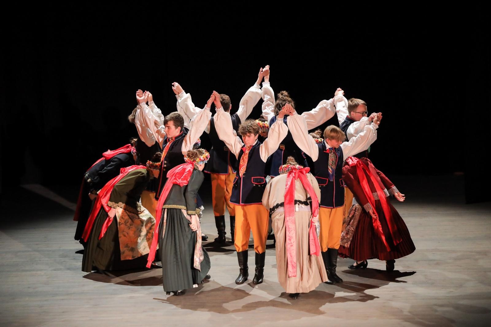 Zdjęcie w galerii na portalu naszraciborz.pl: Trojok Śląski, czyli święto śląskiej pieśni chóralnej w Raciborzu [FOTO i WIDEO] wiadomości z regionu