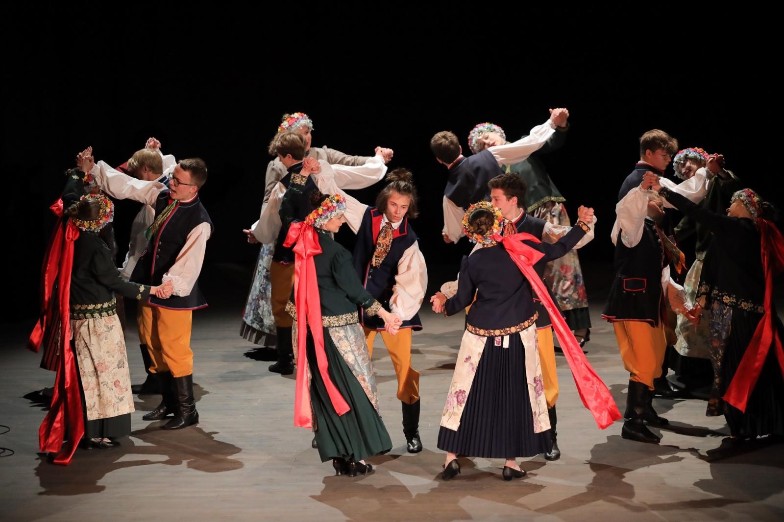 Zdjęcie w galerii na portalu naszraciborz.pl: Trojok Śląski, czyli święto śląskiej pieśni chóralnej w Raciborzu [FOTO i WIDEO] wiadomości z regionu