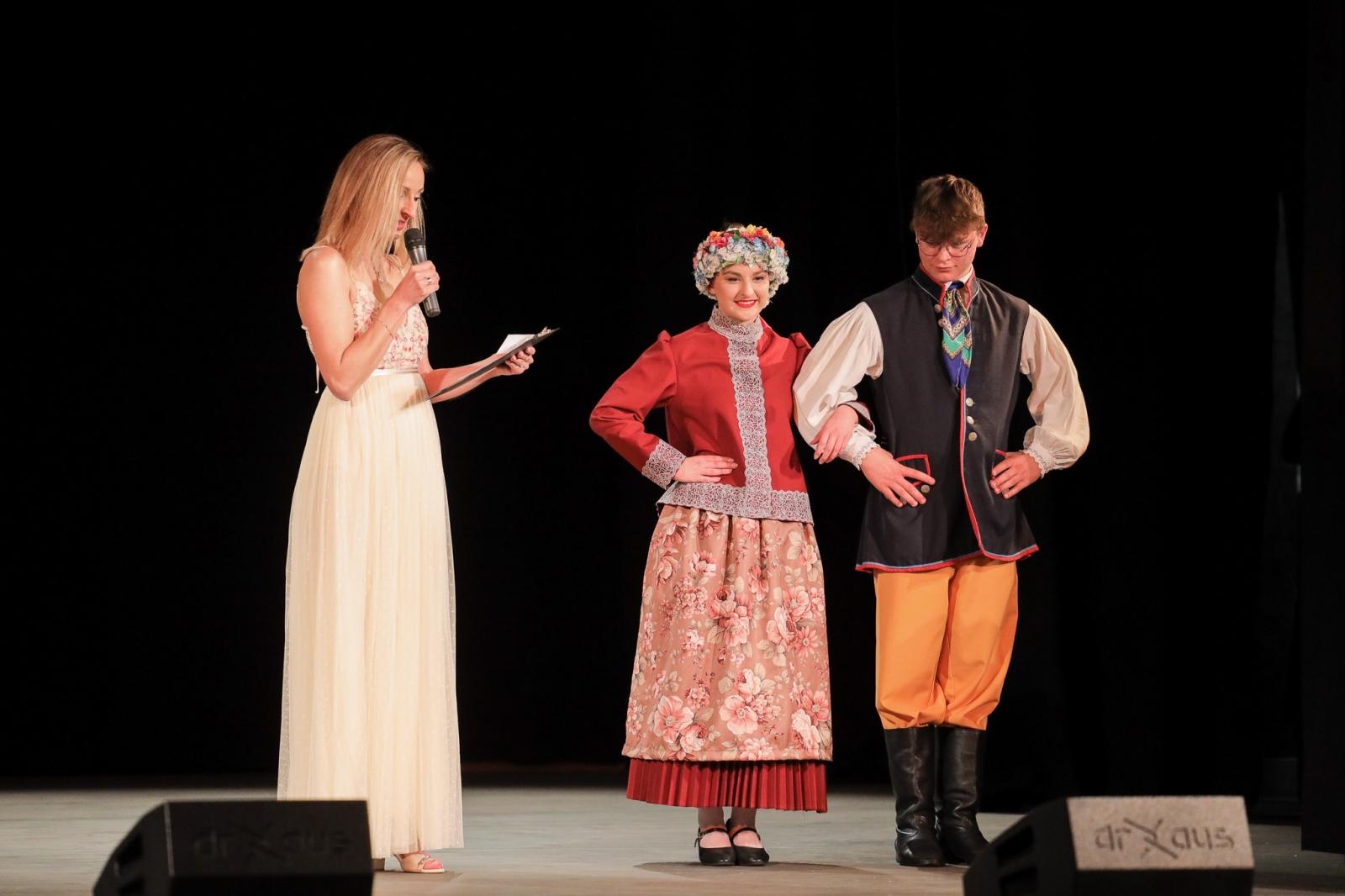 Zdjęcie w galerii na portalu naszraciborz.pl: Trojok Śląski, czyli święto śląskiej pieśni chóralnej w Raciborzu [FOTO i WIDEO] wiadomości z regionu