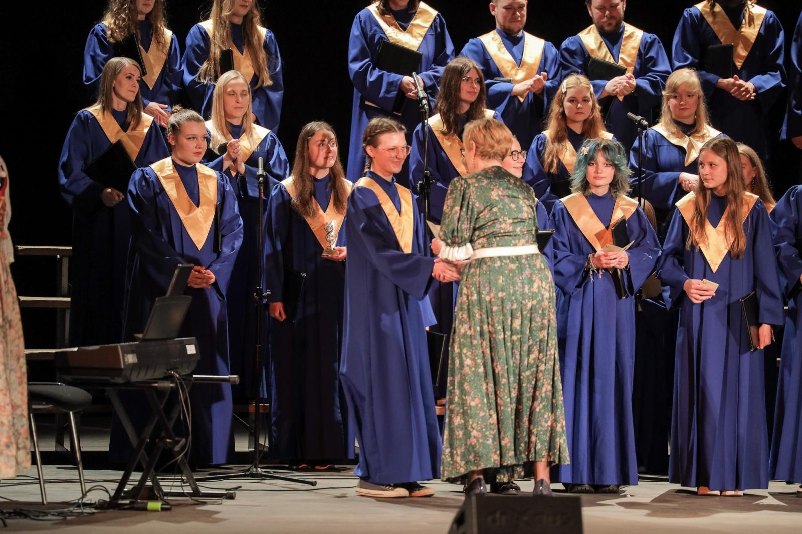 Zdjęcie w galerii na portalu naszraciborz.pl: Trojok Śląski, czyli święto śląskiej pieśni chóralnej w Raciborzu [FOTO i WIDEO] wiadomości z regionu