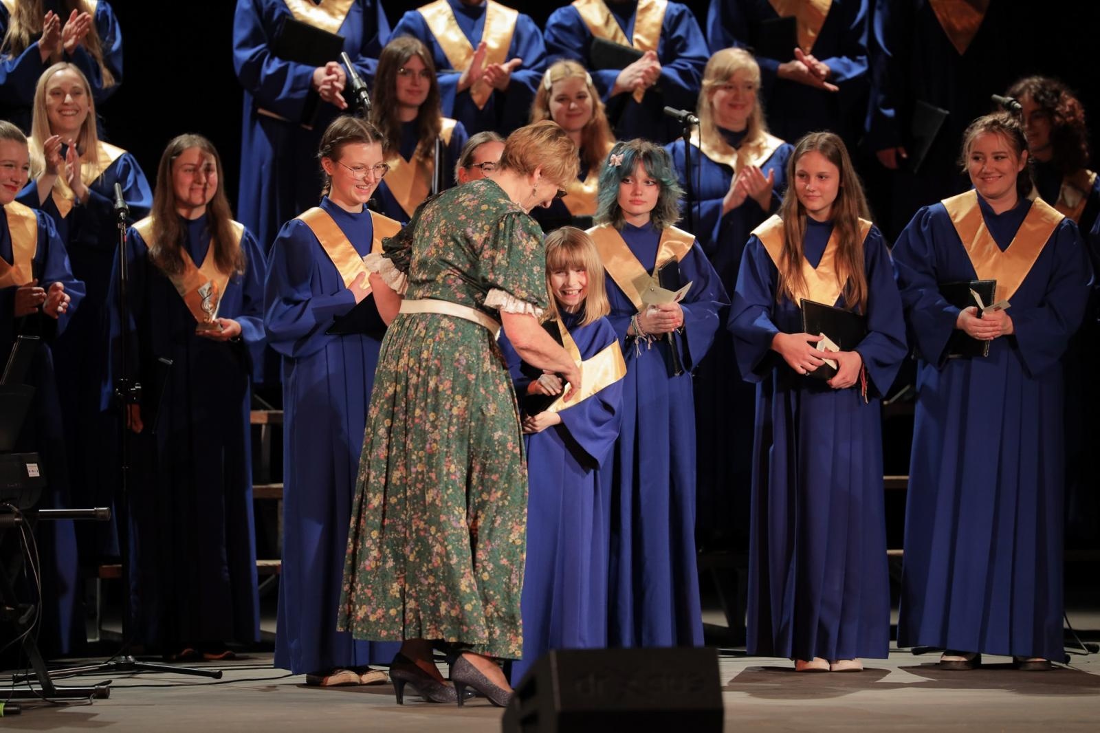 Zdjęcie w galerii na portalu naszraciborz.pl: Trojok Śląski, czyli święto śląskiej pieśni chóralnej w Raciborzu [FOTO i WIDEO] wiadomości z regionu