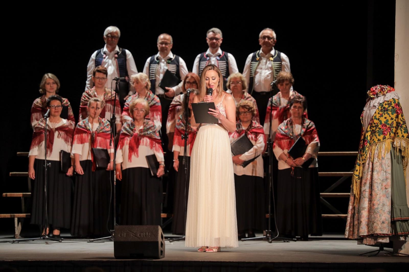 Zdjęcie w galerii na portalu naszraciborz.pl: Trojok Śląski, czyli święto śląskiej pieśni chóralnej w Raciborzu [FOTO i WIDEO] wiadomości z regionu