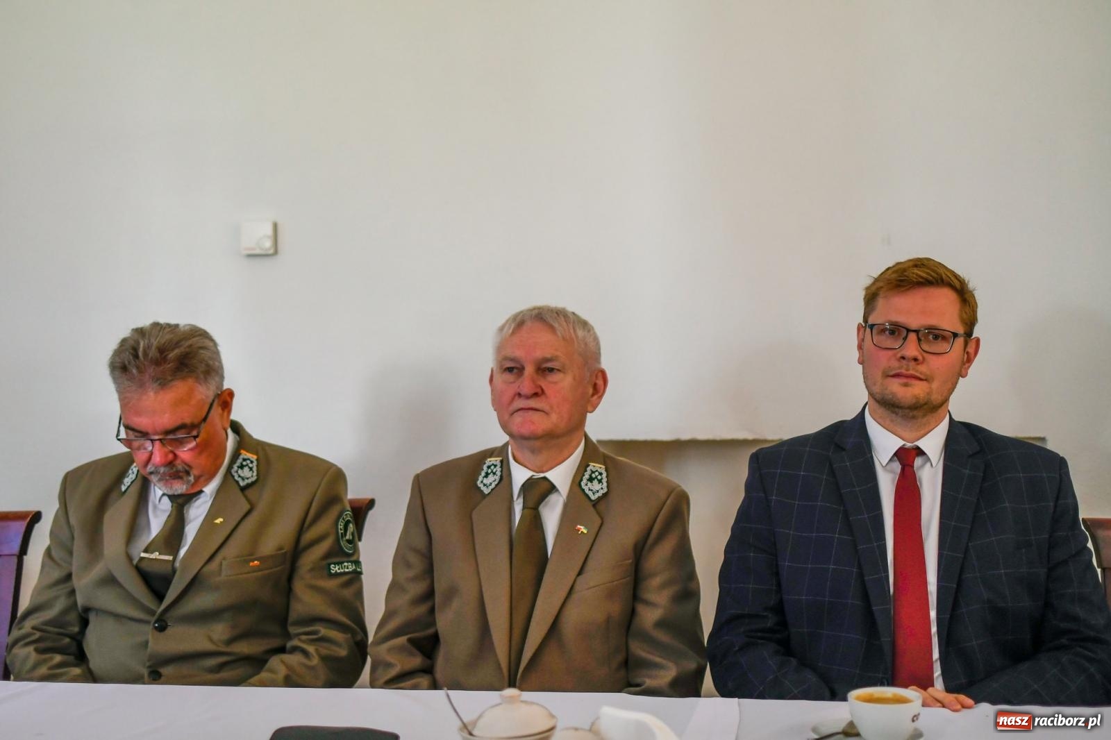 Zdjęcie w galerii na portalu naszraciborz.pl: Lasy raciborskie z małą retencją. Dla bezpieczeństwa i przyrody [FOTO i WIDEO] wiadomości z regionu