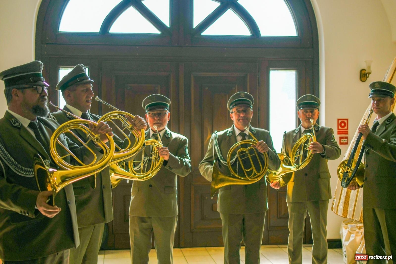 Zdjęcie w galerii na portalu naszraciborz.pl: Lasy raciborskie z małą retencją. Dla bezpieczeństwa i przyrody [FOTO i WIDEO] wiadomości z regionu