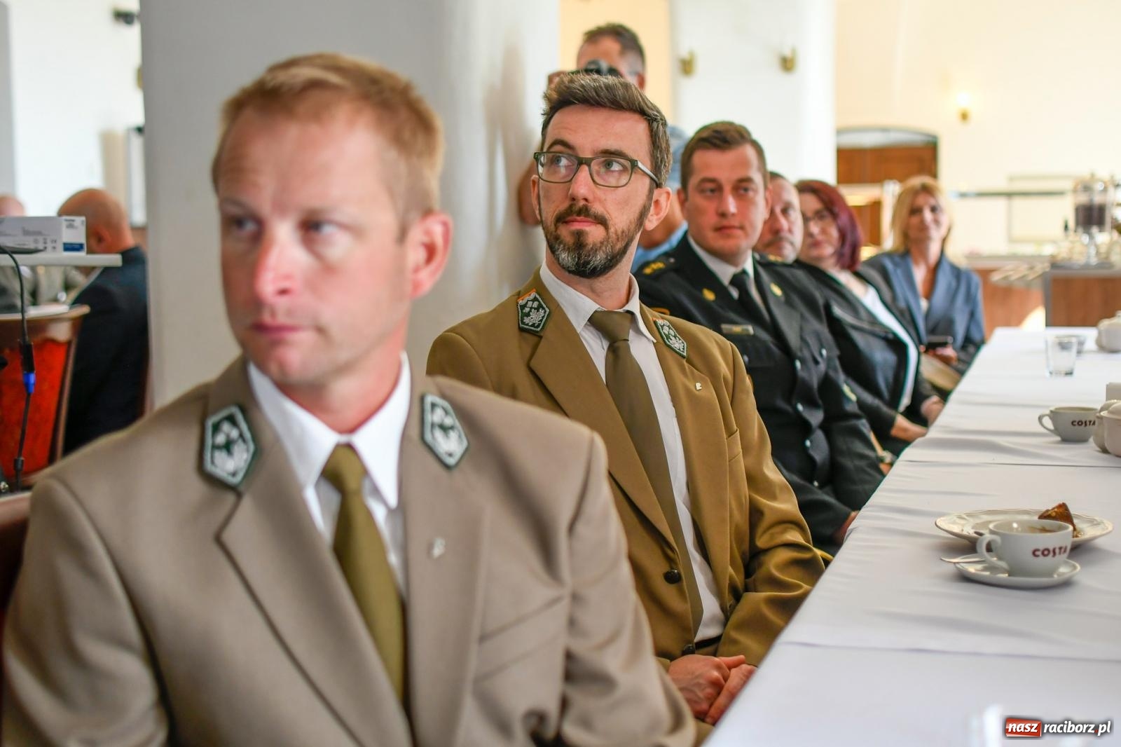 Zdjęcie w galerii na portalu naszraciborz.pl: Lasy raciborskie z małą retencją. Dla bezpieczeństwa i przyrody [FOTO i WIDEO] wiadomości z regionu