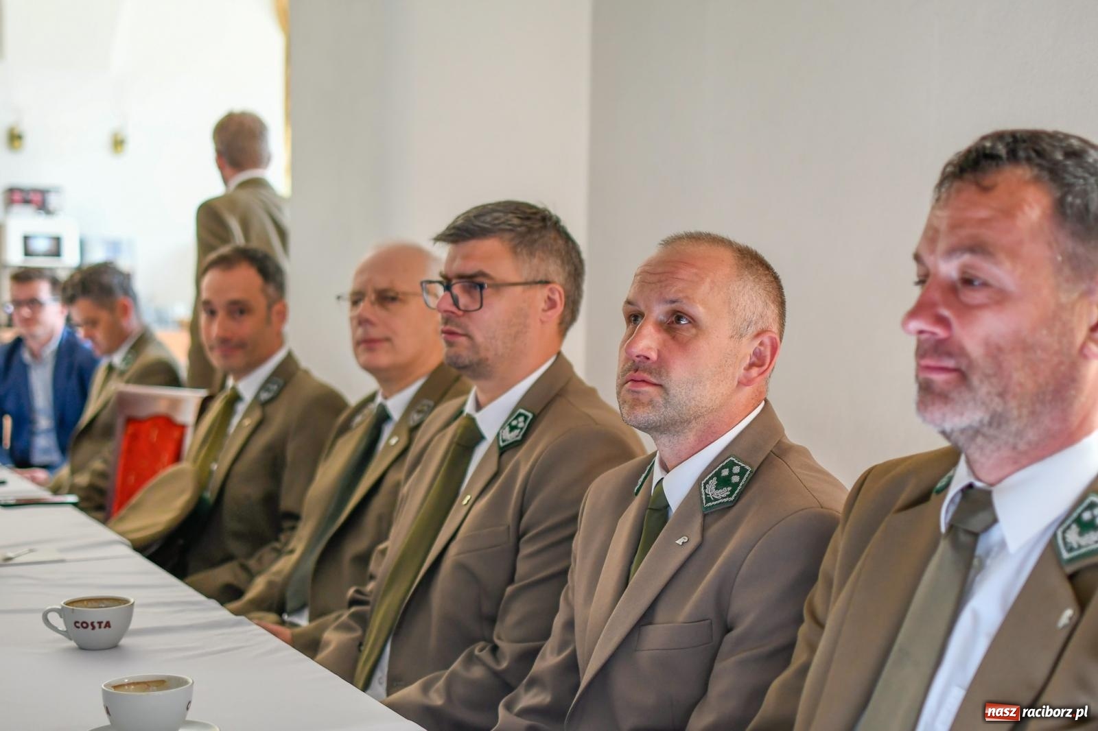 Zdjęcie w galerii na portalu naszraciborz.pl: Lasy raciborskie z małą retencją. Dla bezpieczeństwa i przyrody [FOTO i WIDEO] wiadomości z regionu