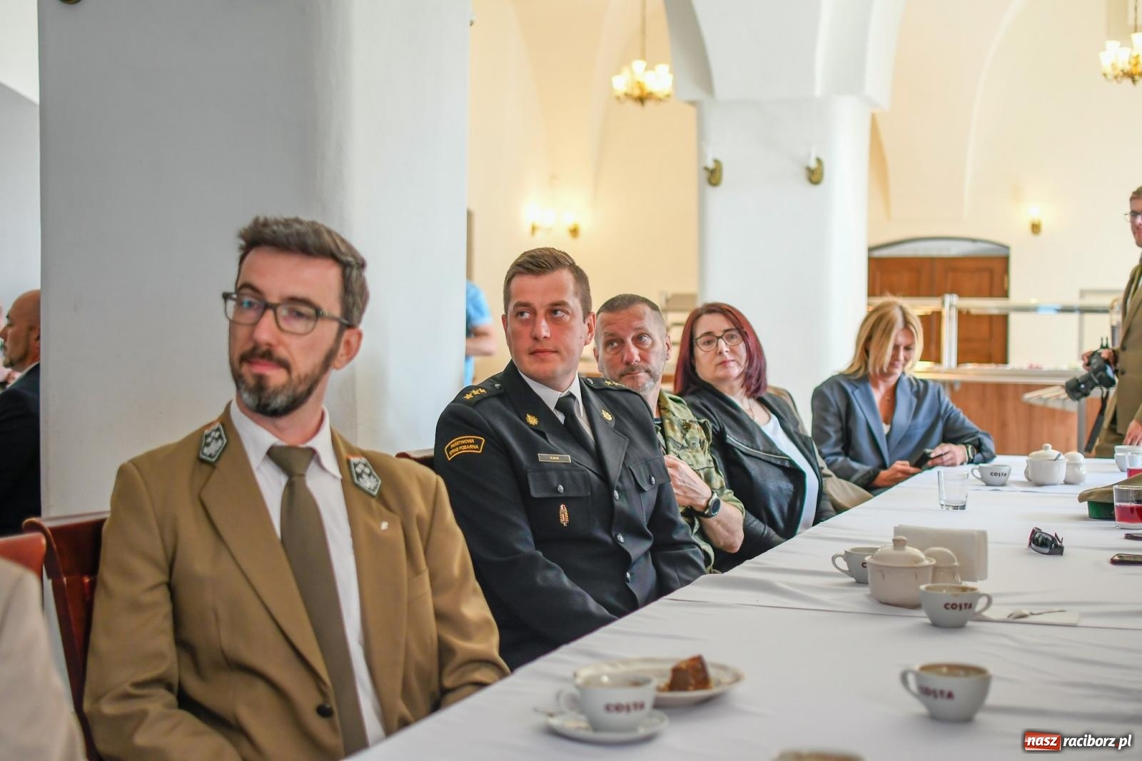 Zdjęcie w galerii na portalu naszraciborz.pl: Lasy raciborskie z małą retencją. Dla bezpieczeństwa i przyrody [FOTO i WIDEO] wiadomości z regionu