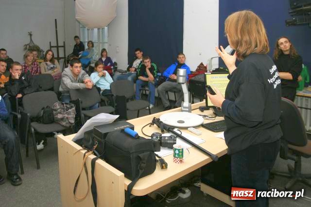Zdjęcie w galerii na portalu naszraciborz.pl: FOTON poleca ferie z fotografią wiadomości z regionu