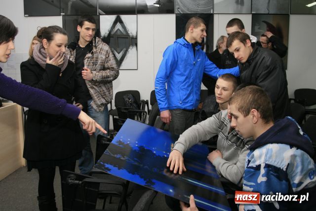 Zdjęcie w galerii na portalu naszraciborz.pl: FOTON poleca ferie z fotografią wiadomości z regionu