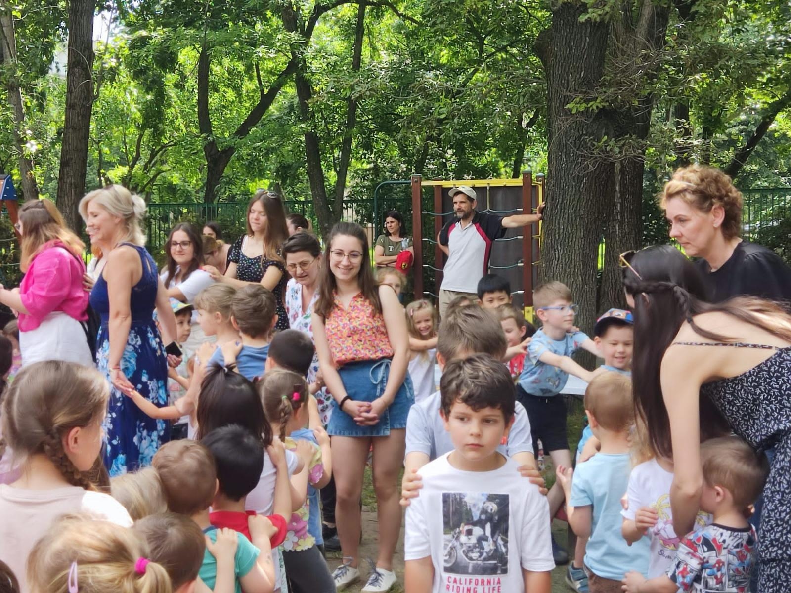 Zdjęcie w galerii na portalu naszraciborz.pl: Raciborscy pedagodzy w Budapeszcie wiadomości z regionu