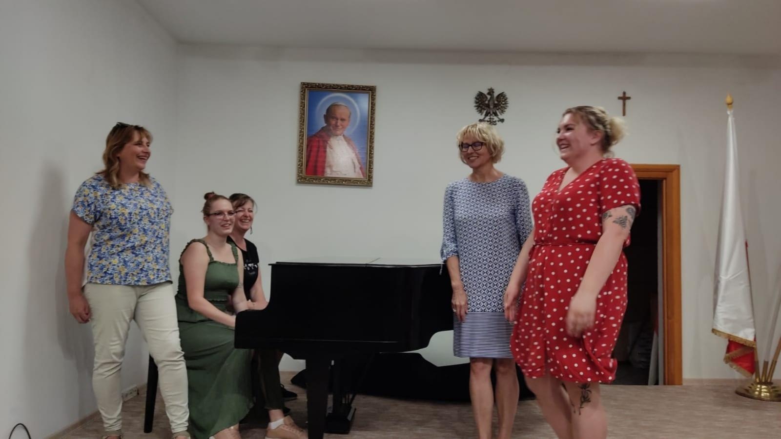 Zdjęcie w galerii na portalu naszraciborz.pl: Raciborscy pedagodzy w Budapeszcie wiadomości z regionu